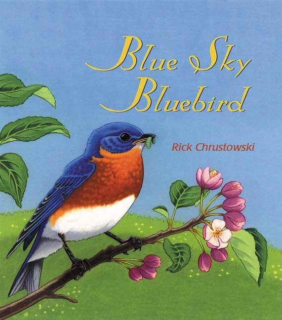 Blue Sky Bluebird