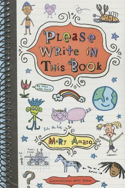 Please Write in This Book