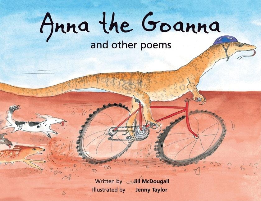 Anna the Goanna and Other Poems