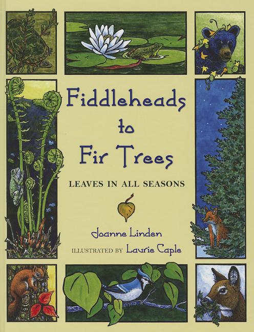 Fiddleheads to Fir Trees: Leaves in All Seasons