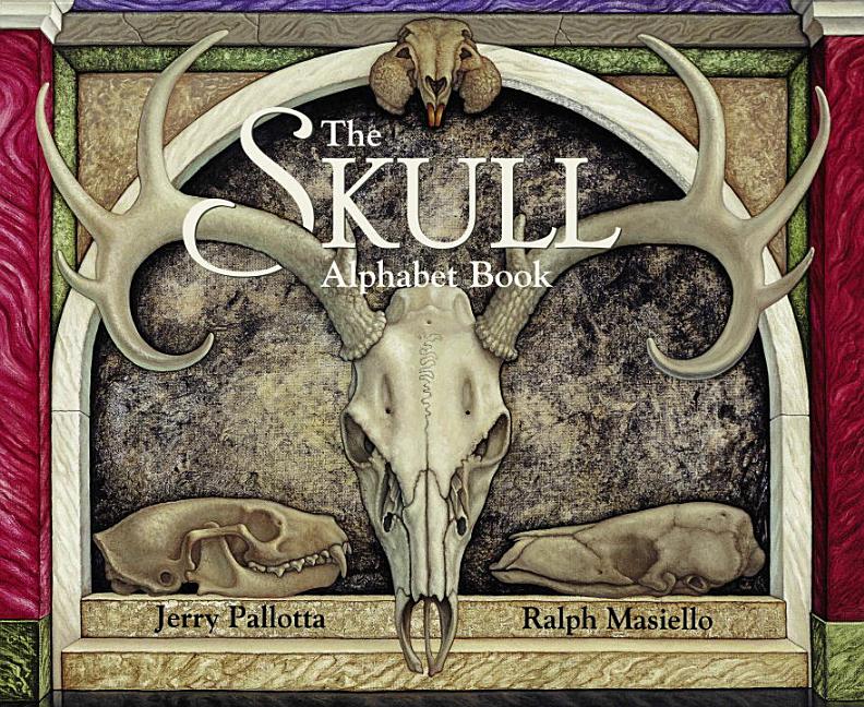 The Skull Alphabet Book