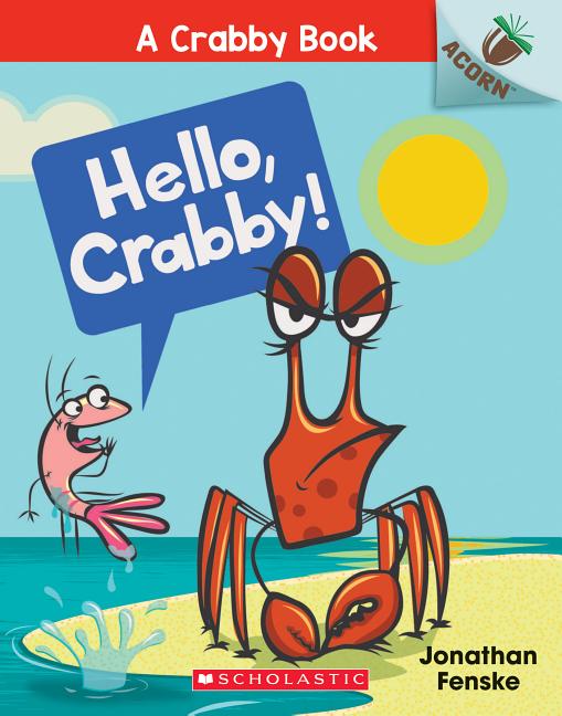 Hello, Crabby!