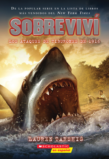 Sobreviví­ los ataques de tiburones de 1916 