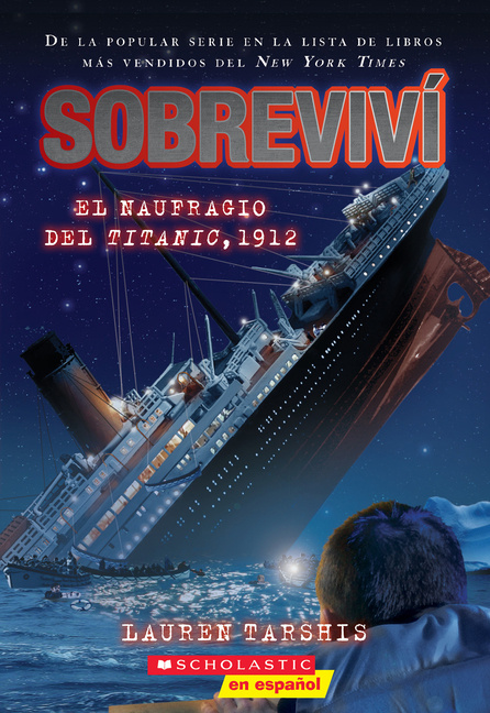 Sobreviví­ el naufragio del Titanic, 1912