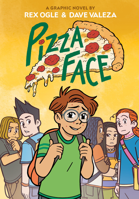 Pizza Face