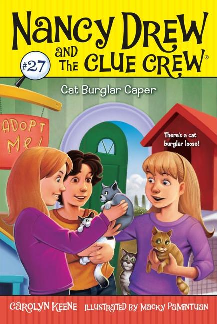 Cat Burglar Caper