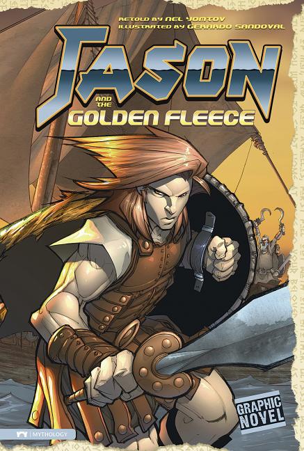 Jason and the Golden Fleece