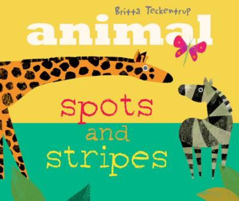 Animal Spots and Stripes