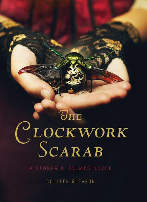 The Clockwork Scarab