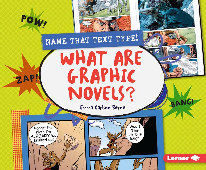 What Are Graphic Novels?