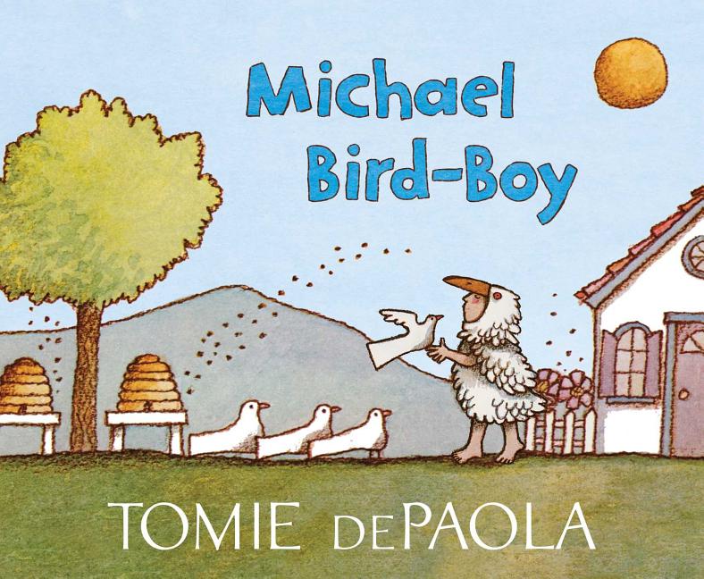 Michael Bird-Boy