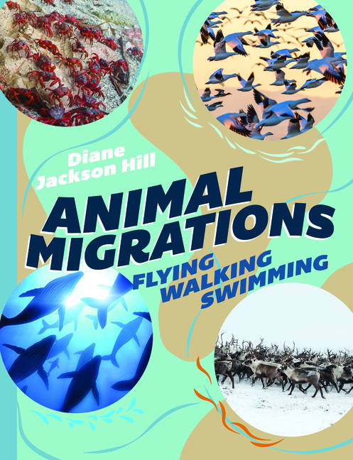 Animal Migrations: Flying, Walking, Swimming