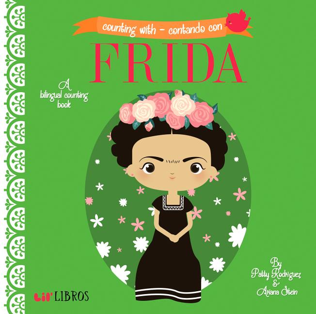 Counting with Frida / Contando con Frida