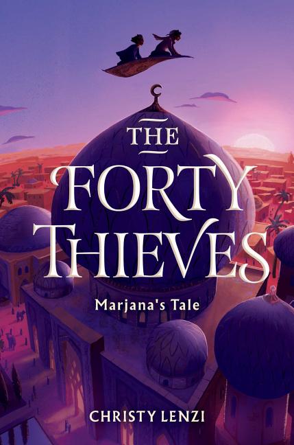 The Forty Thieves: Marjana's Tale