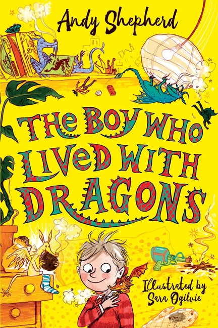 The Boy Who Lived with Dragons