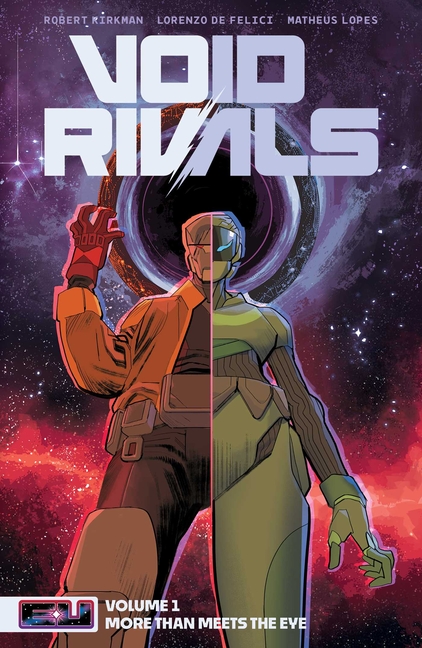 Void Rivals, Vol 1: More Than Meets the Eye