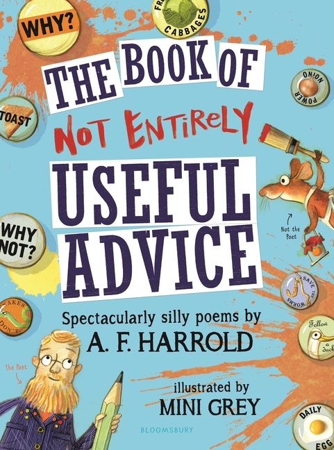 The Book of Not Entirely Useful Advice