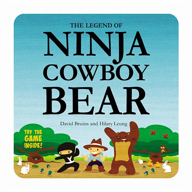 The Legend of Ninja Cowboy Bear