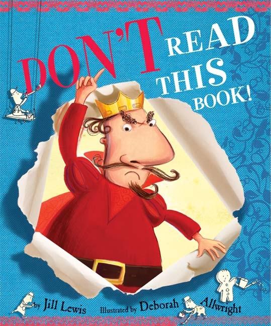 Don't Read This Book!