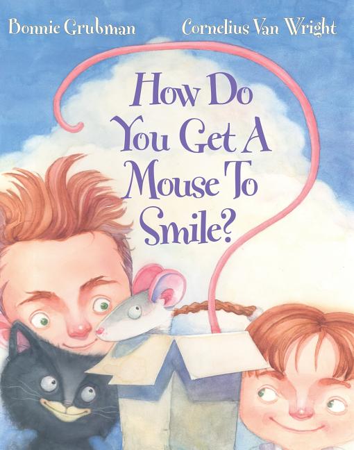 How Do You Get a Mouse to Smile?