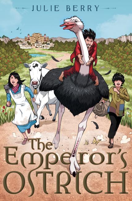 The Emperor's Ostrich