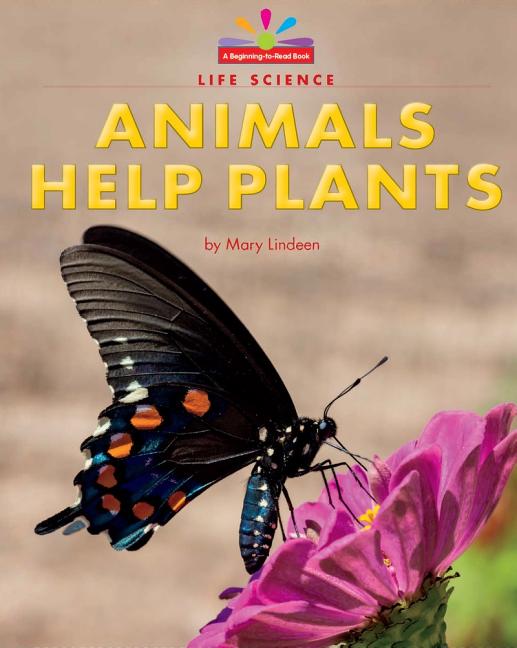 Animals Help Plants