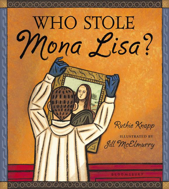 Who Stole Mona Lisa?