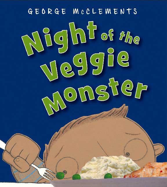 Night of the Veggie Monster