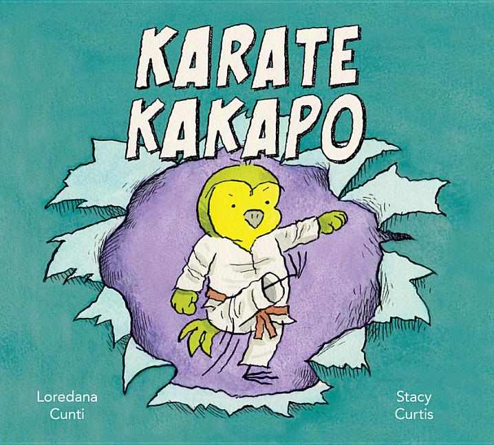 Karate Kakapo