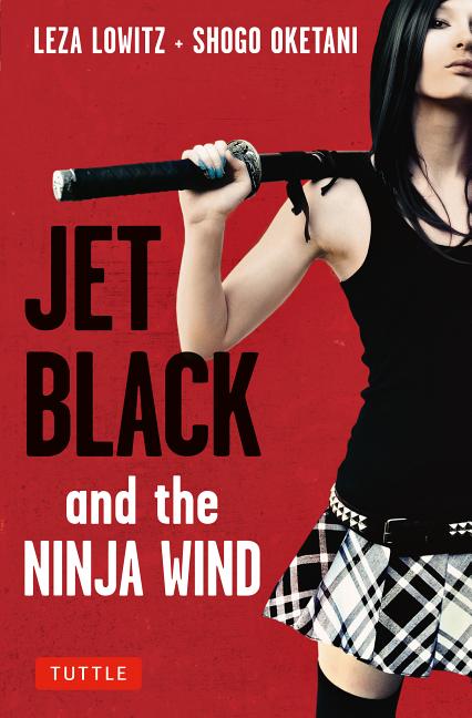 Jet Black and the Ninja Wind