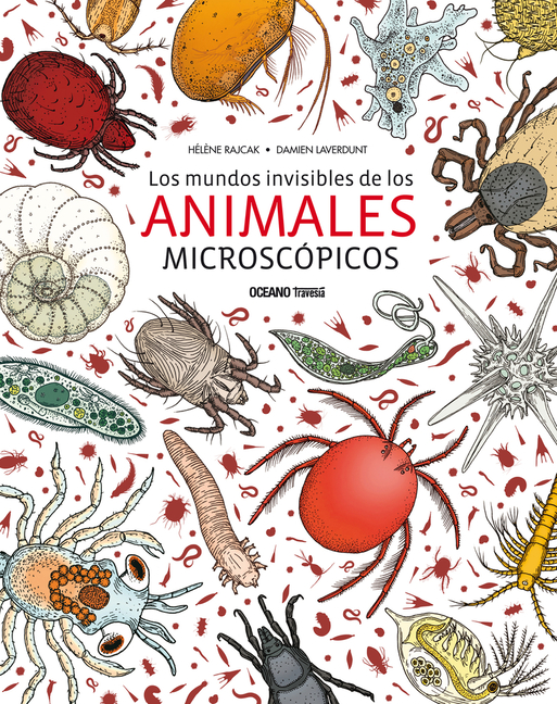 Los mundos invisibles de los animales microscópicos