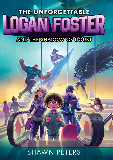 The Unforgettable Logan Foster and the Shadow of Doubt