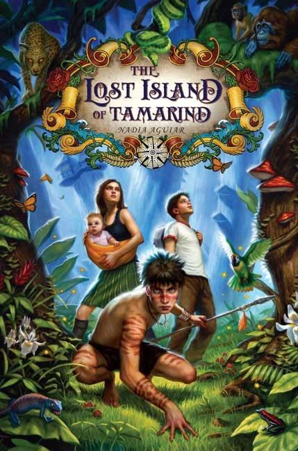 The Lost Island of Tamarind