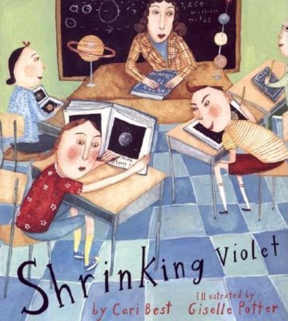 Shrinking Violet