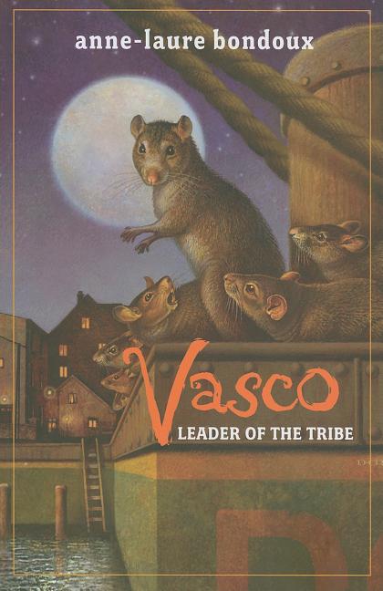 Vasco, Leader of the Tribe