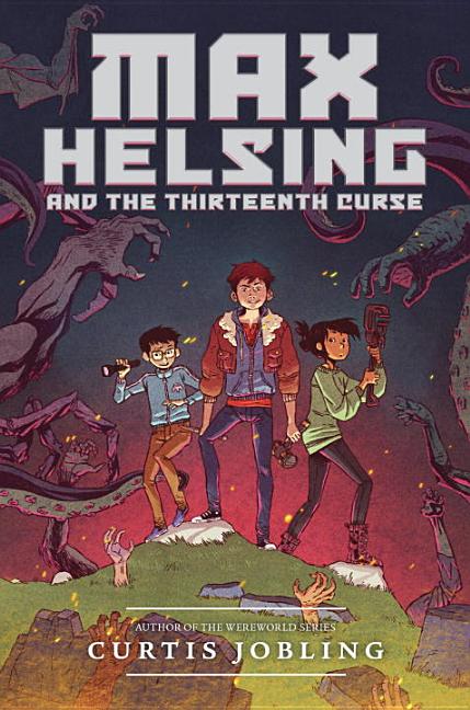 Max Helsing and the Thirteenth Curse