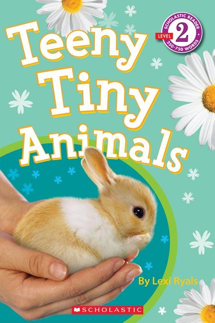 Teeny Tiny Animals