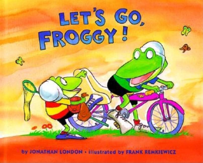 Let's Go, Froggy!