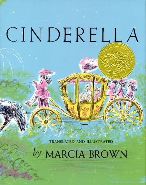 Cinderella or The Little Glass Slipper by Edward Dalziel and George Dalziel  Published in London and New York by George Routledge and Sons between 1865  - 1889 Stock Photo - Alamy