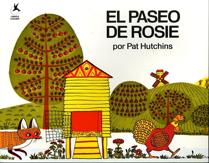 El Paseo de Rosie