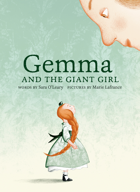 Gemma and the Giant Girl