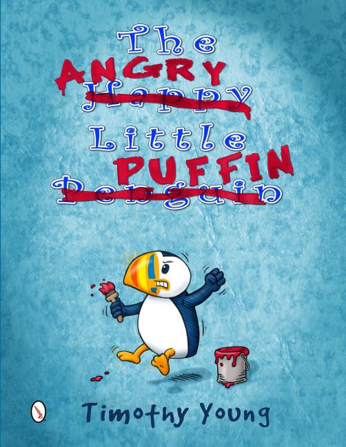 The Angry Little Puffin