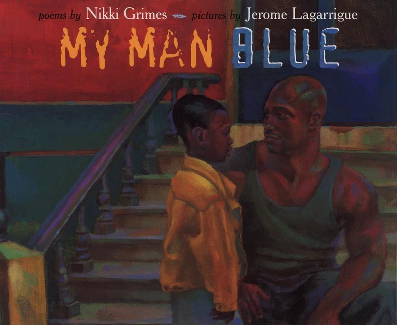 My Man Blue: Poems