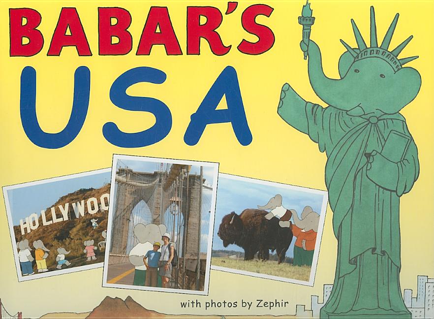 Babar's USA