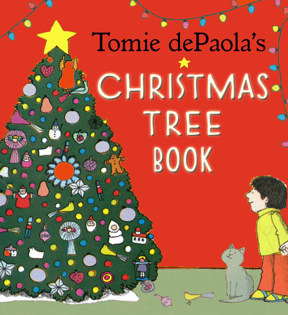 Christmas Tree Book