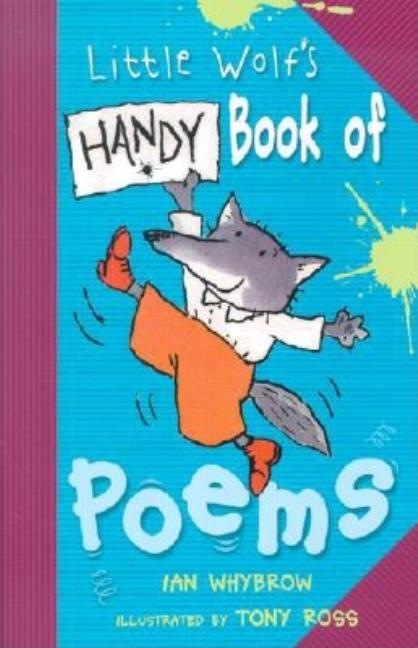 Little Wolf's Handy Book of Poems