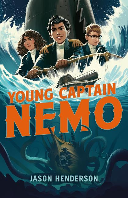 Young Captain Nemo