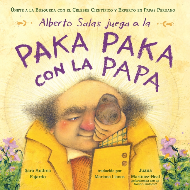 Alberto Salas juega a la paka paka con la papa: Únete a la búsqueda con el célebre científico y experto en papas peruano