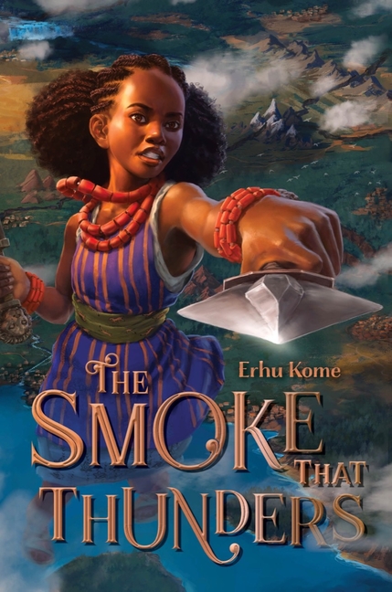 Smoke That Thunders, The