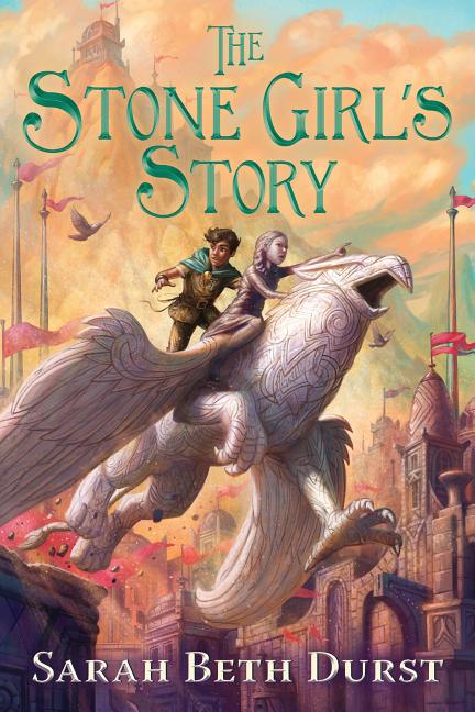 The Stone Girl's Story